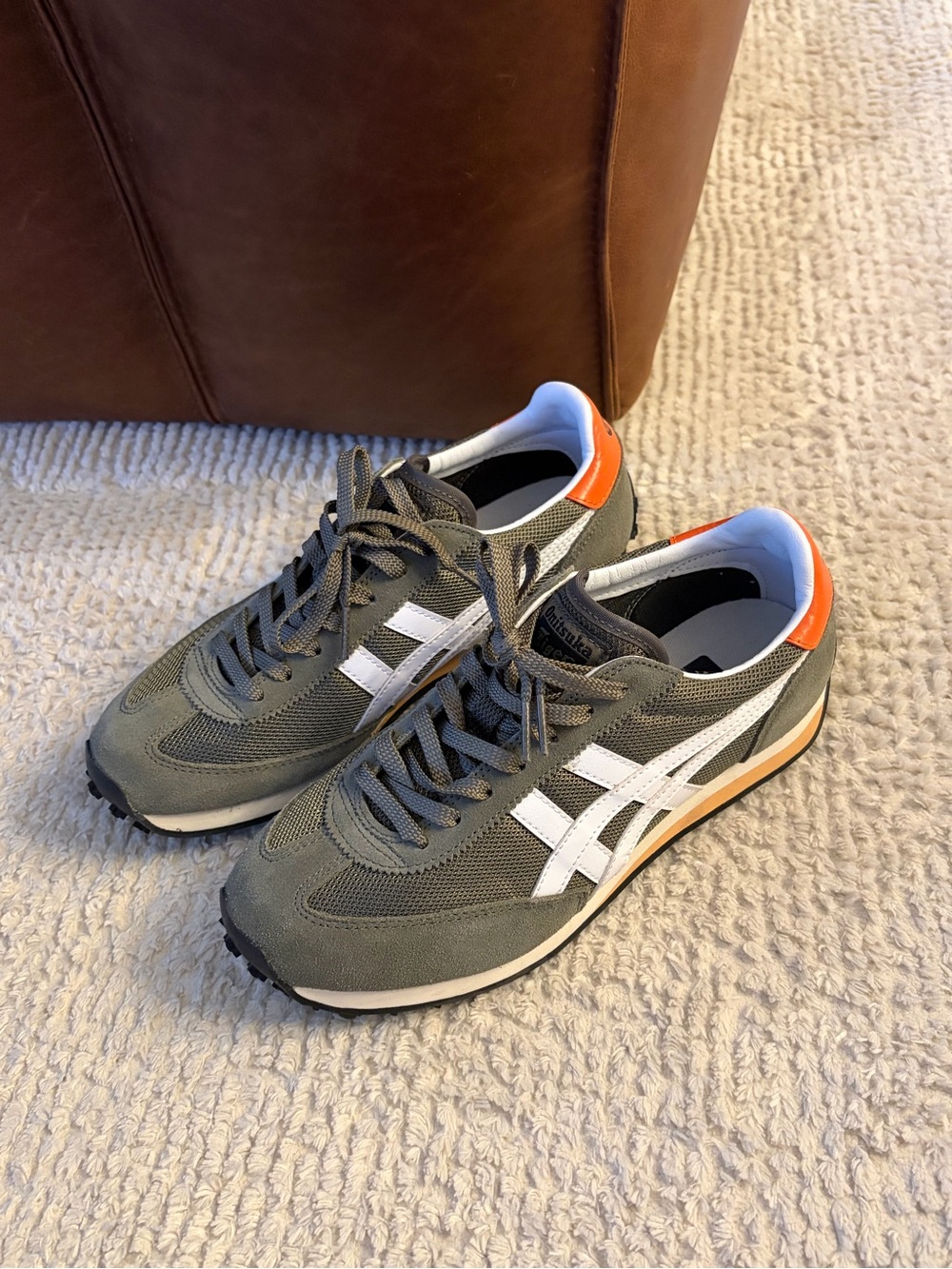 Onitsuka Tiger EDR 78 'Mantle Green'